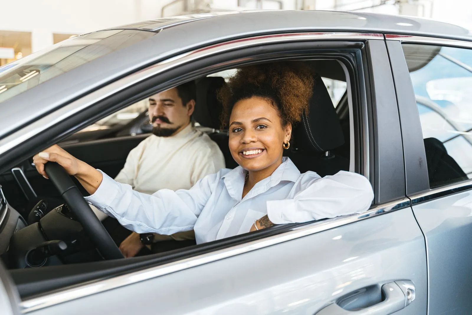 What to Expect During a Driving Test